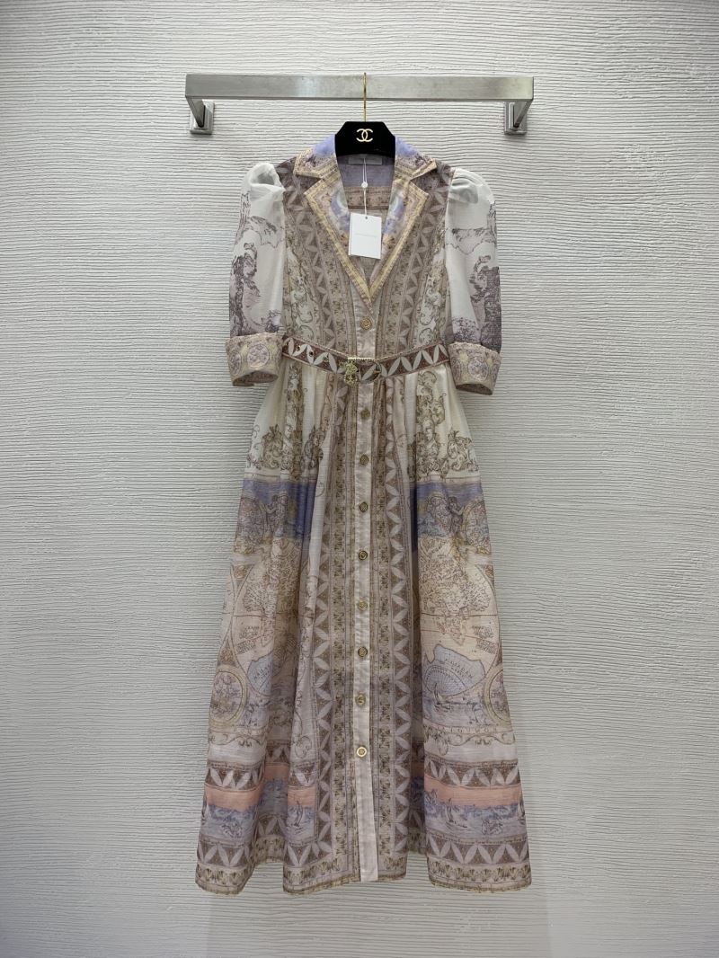 Zimmermann Dress